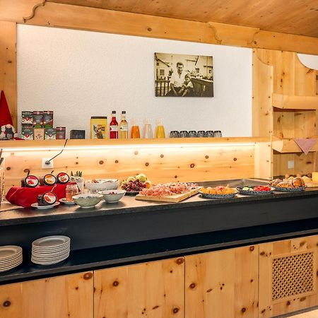Vila Birkenhof Sluderno Exteriér fotografie